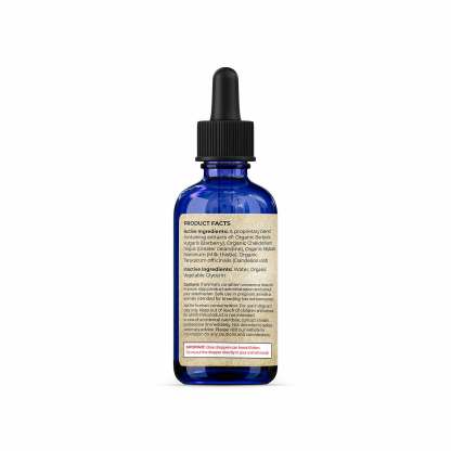 Adored Beast Liver Tonic (60ml) Liver Kidney Detox Organ Support for Dogs and Cats