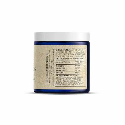 Adored Beast Love Bugs | Pre & Probiotics Gut Support | Holistic Healthcare for Dogs & Cats