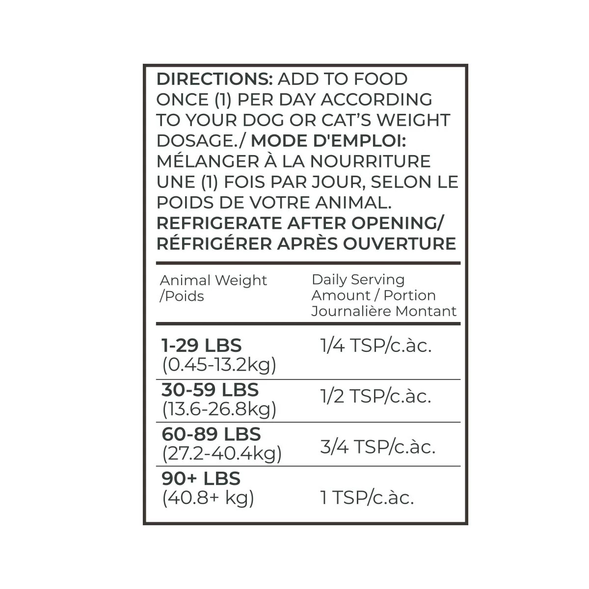 Adored Beast Love Bugs | Pre & Probiotics Gut Support | Holistic Healthcare for Dogs & Cats