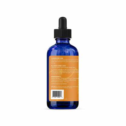 Adored Beast Myco Biome Chaga Mushroom (125ml) Immune Antioxidant Cancer Support for Dogs and Cats