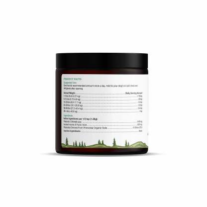 Adored Beast Soil and Sea (40g & 80g) Gut Repair Leaky Gut Mineral Support for Dogs and Cats