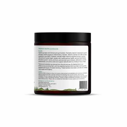 Adored Beast Soil and Sea (40g & 80g) Gut Repair Leaky Gut Mineral Support for Dogs and Cats