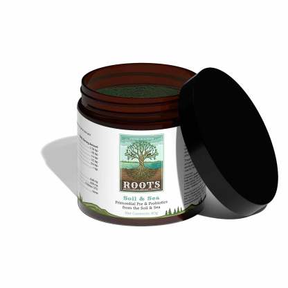 Adored Beast Soil and Sea (40g & 80g) Gut Repair Leaky Gut Mineral Support for Dogs and Cats
