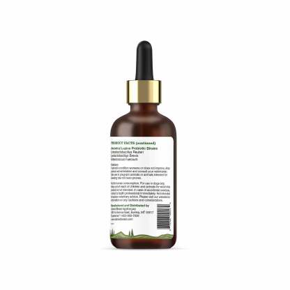 Adored Beast The Wolf (60ml) Species Appropriate Probiotics Prebiotics Gut Immunity Support for Dogs