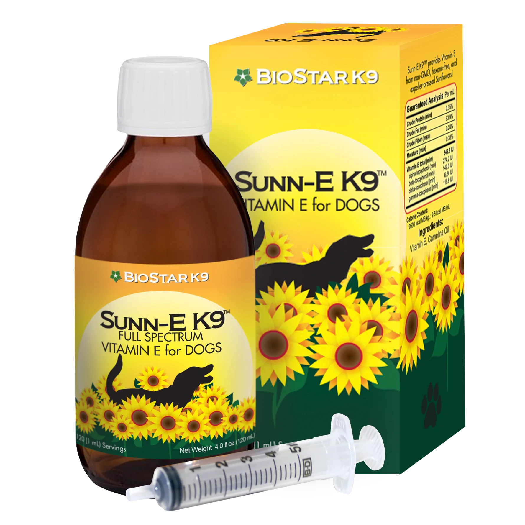 BioStar K9 Sunn-E K9