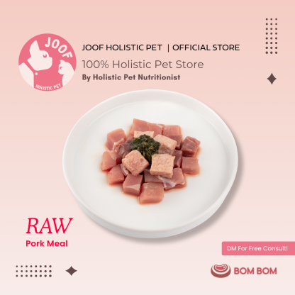 BOMBOM Raw Mix & Match Bundle (8 Proteins) BARF Single Protein Diet for Dogs and Cats