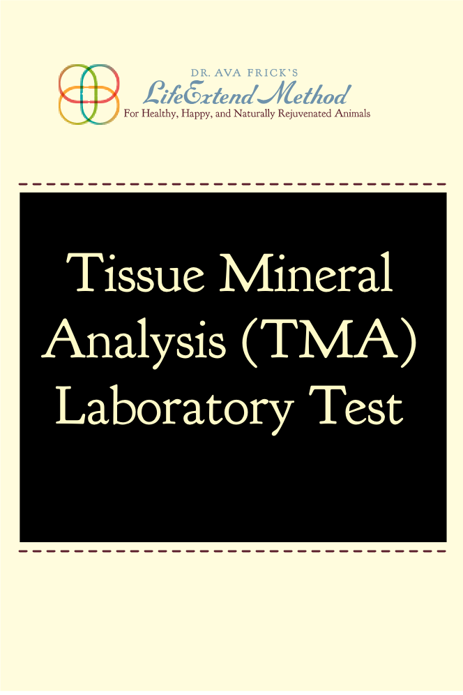 Dr. Ava Frick Animal HTMA Test | Nutrients Deficiency and Heavy Metal Toxicity Test | Holistic Healthcare for Dogs & Cats