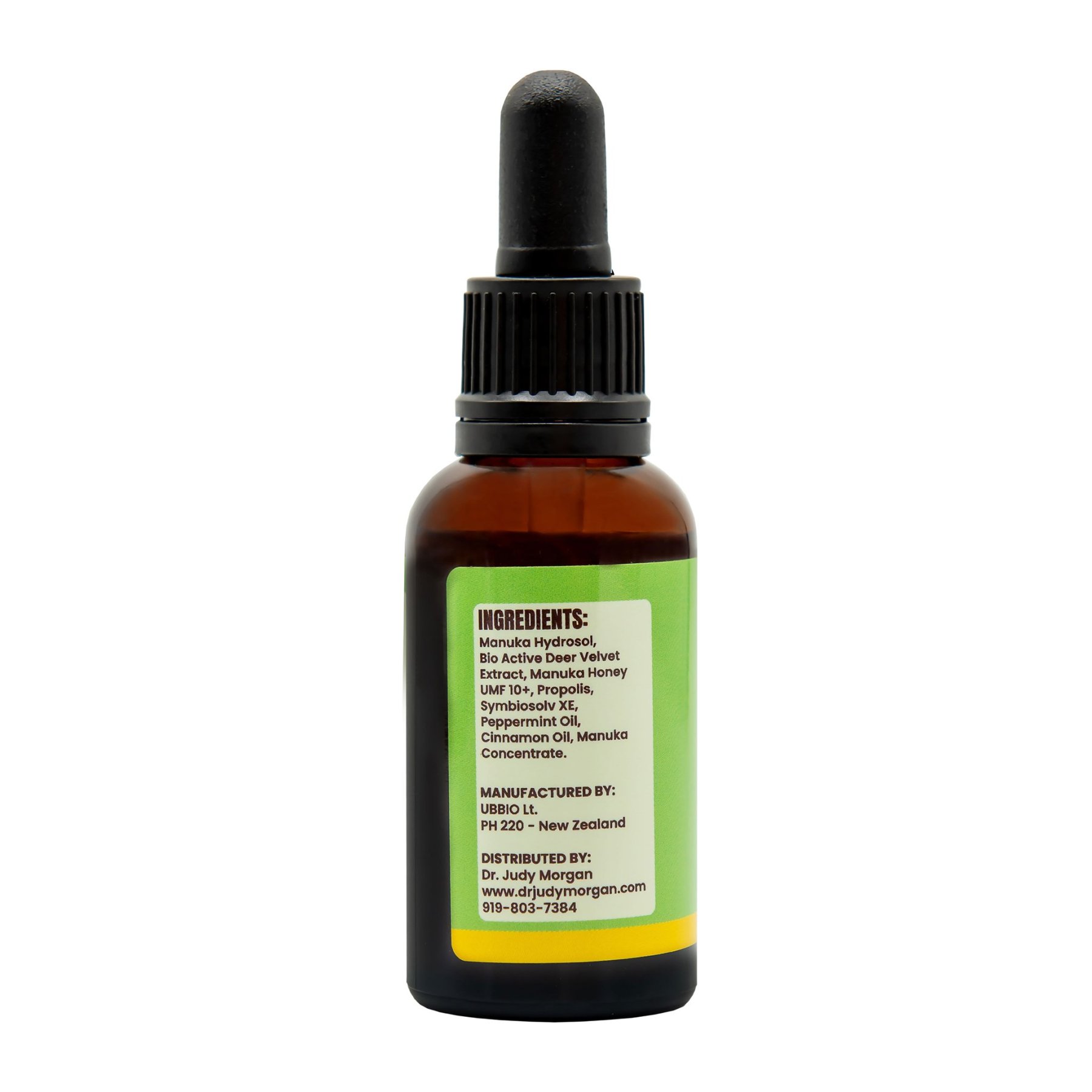 Dr Judy Morgan Dental Health Formula | Oral Health Support | Holistic Healthcare for Dogs & Cats