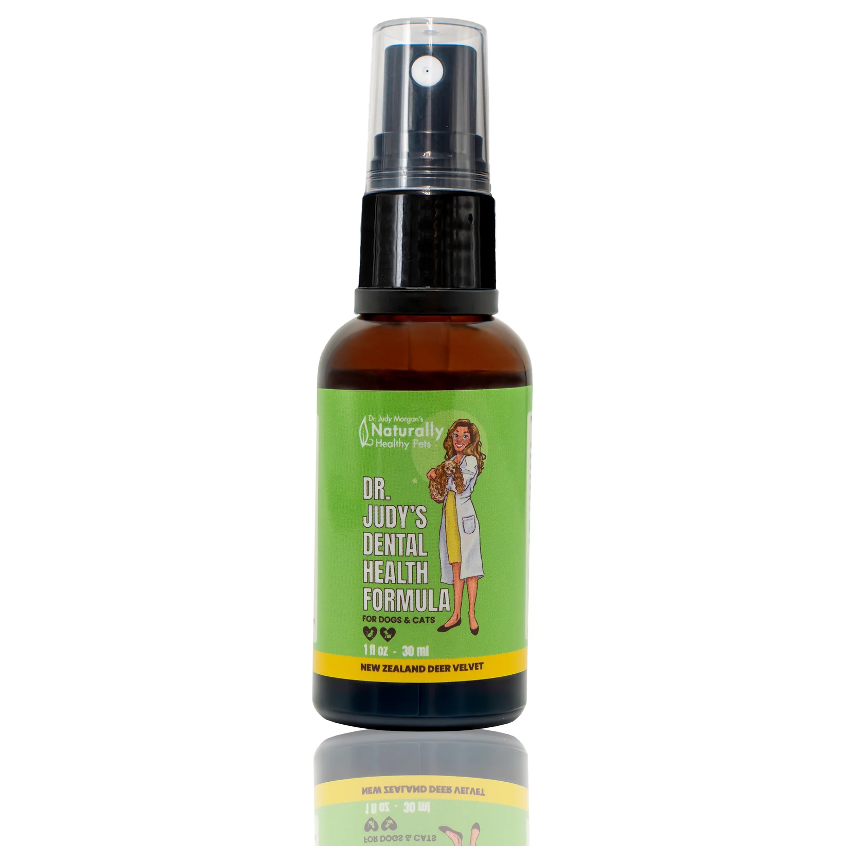 Dr Judy Morgan Dental Health Formula
