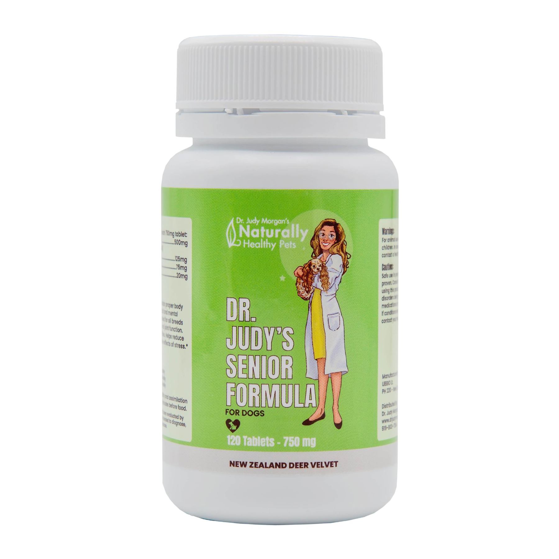 Dr Judy Morgan's Senior Formula | Joint Health Support