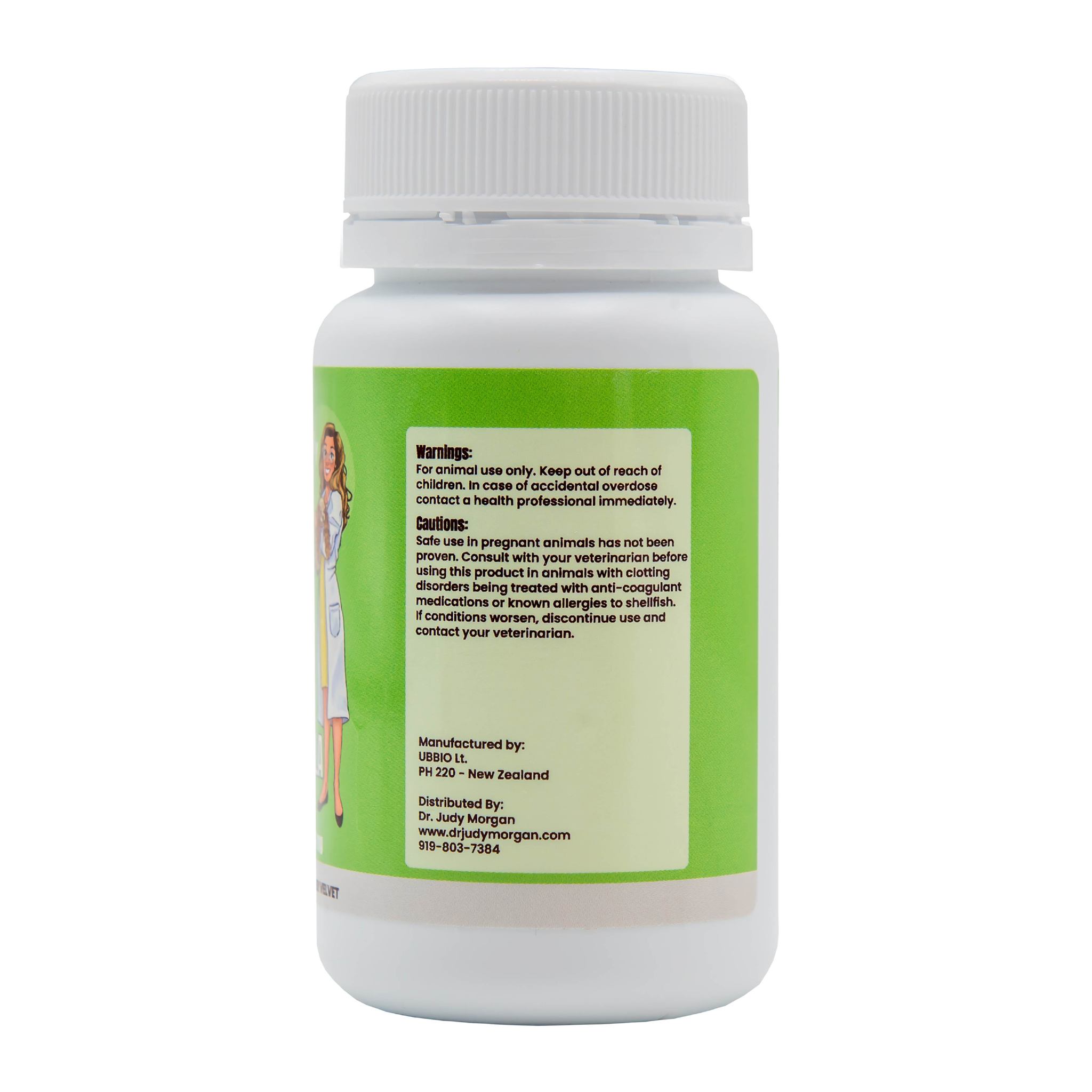 Dr Judy Morgan's Senior Formula | Joint Health Support | Holistic Healthcare for Dogs