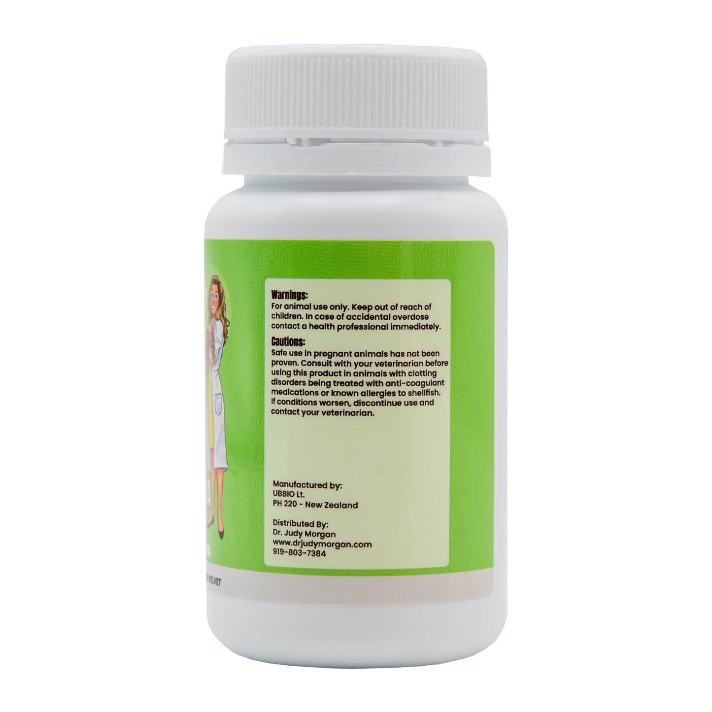Dr Judy Morgan's Senior Formula | Joint Health Support | Holistic Healthcare for Dogs