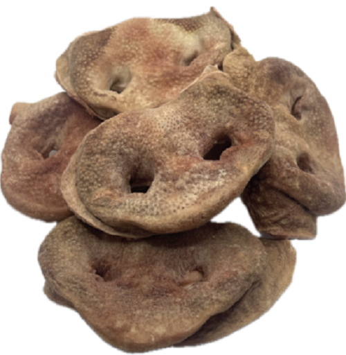 Freeze Dry Australia Pig Snouts | Freeze-Dried Treats Whole Food Toppers For Dogs and Cats | Premium Pet Treats