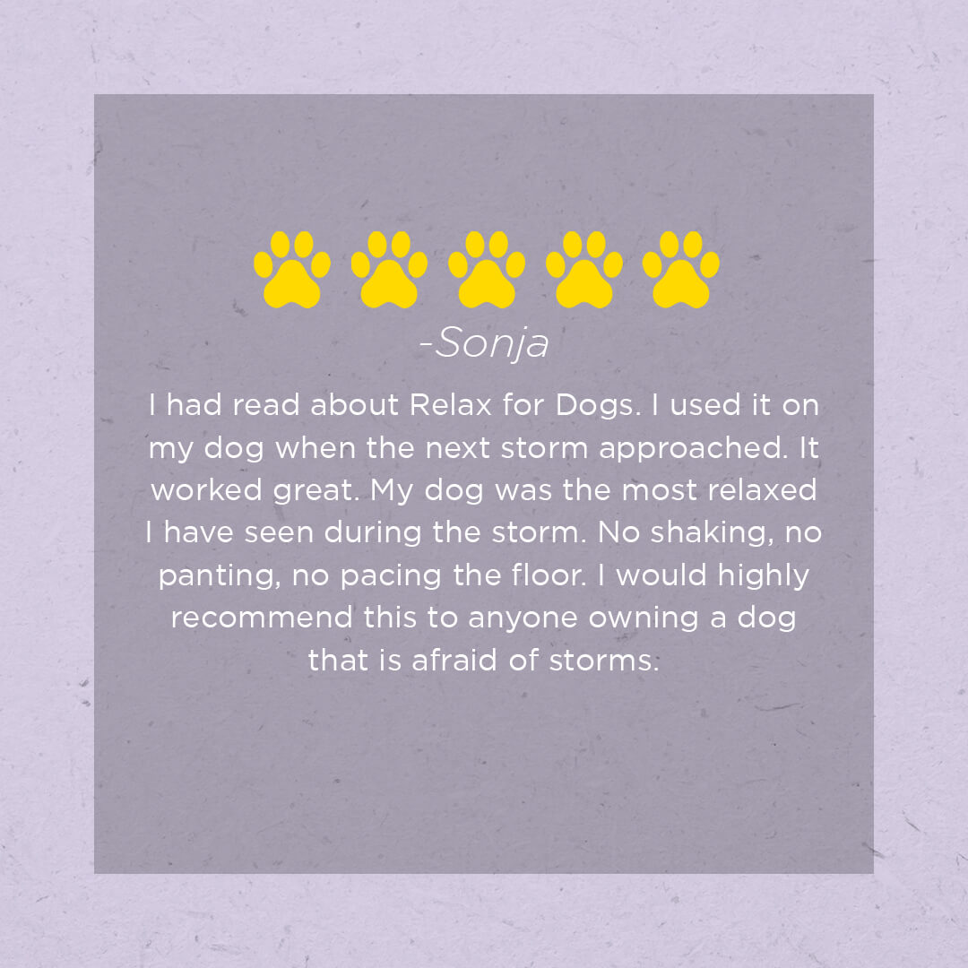 Farm Dog Naturals Relax (1oz) | Stress Anxiety Topical Support | Holistic Healthcare for Dogs