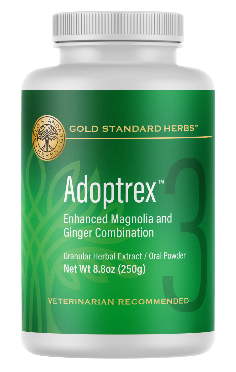 Gold Standard Herbs Adoptrex | Digestive Pancreatitis Diabetes Sensiti