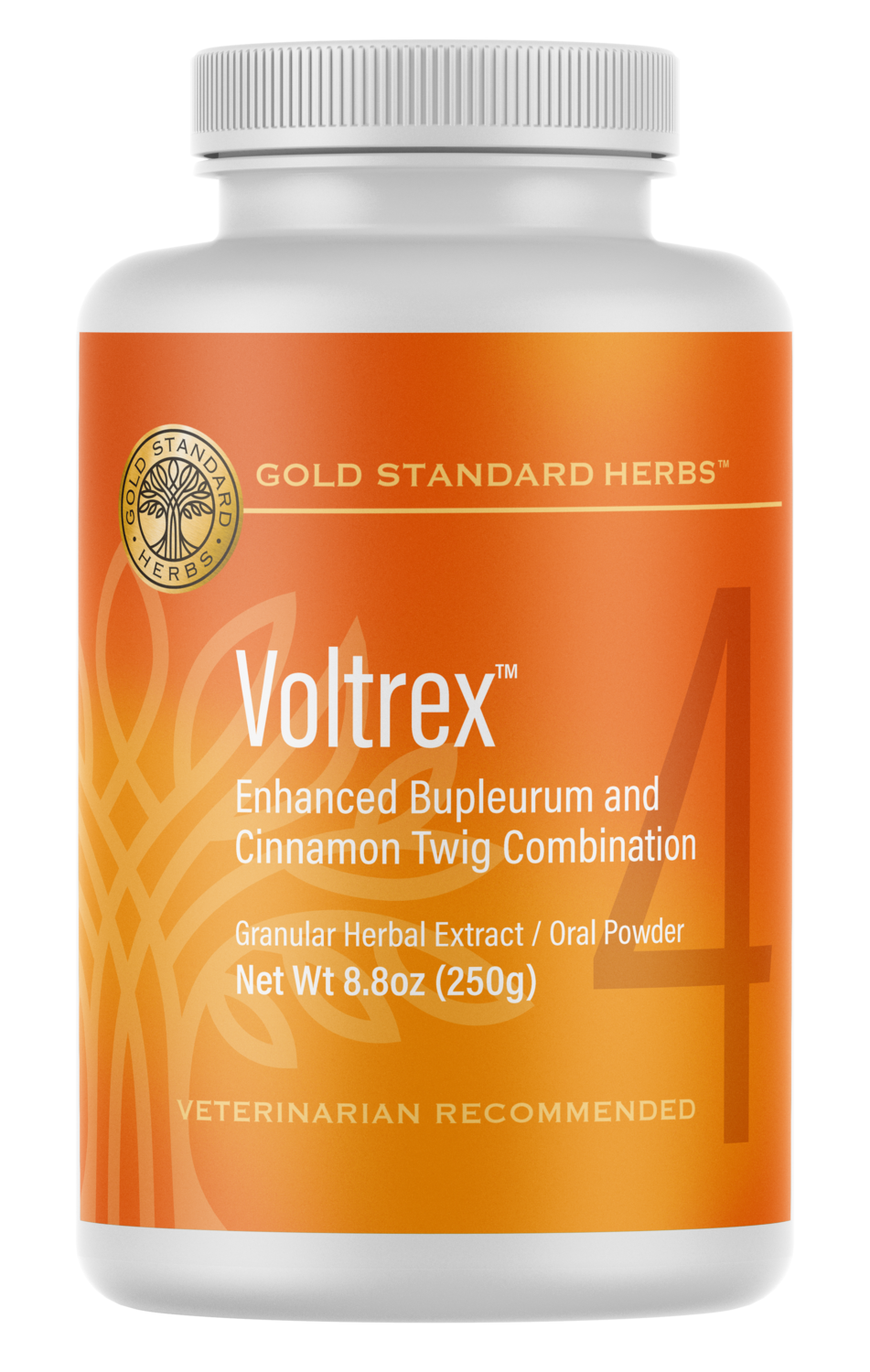 Gold Standard Herbs Voltrex (85g & 250g) Arthritis IVDD Spine Hip Joint Anti Inflammatory Support TCM Herbal Blend for Dogs and Cats