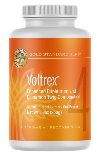 Gold Standard Herbs Voltrex (85g & 250g) Arthritis IVDD Spine Hip Joint Anti Inflammatory Support TCM Herbal Blend for Dogs and Cats