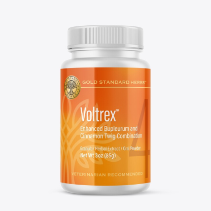 Gold Standard Herbs Voltrex (85g & 250g) Arthritis IVDD Spine Hip Joint Anti Inflammatory Support TCM Herbal Blend for Dogs and Cats
