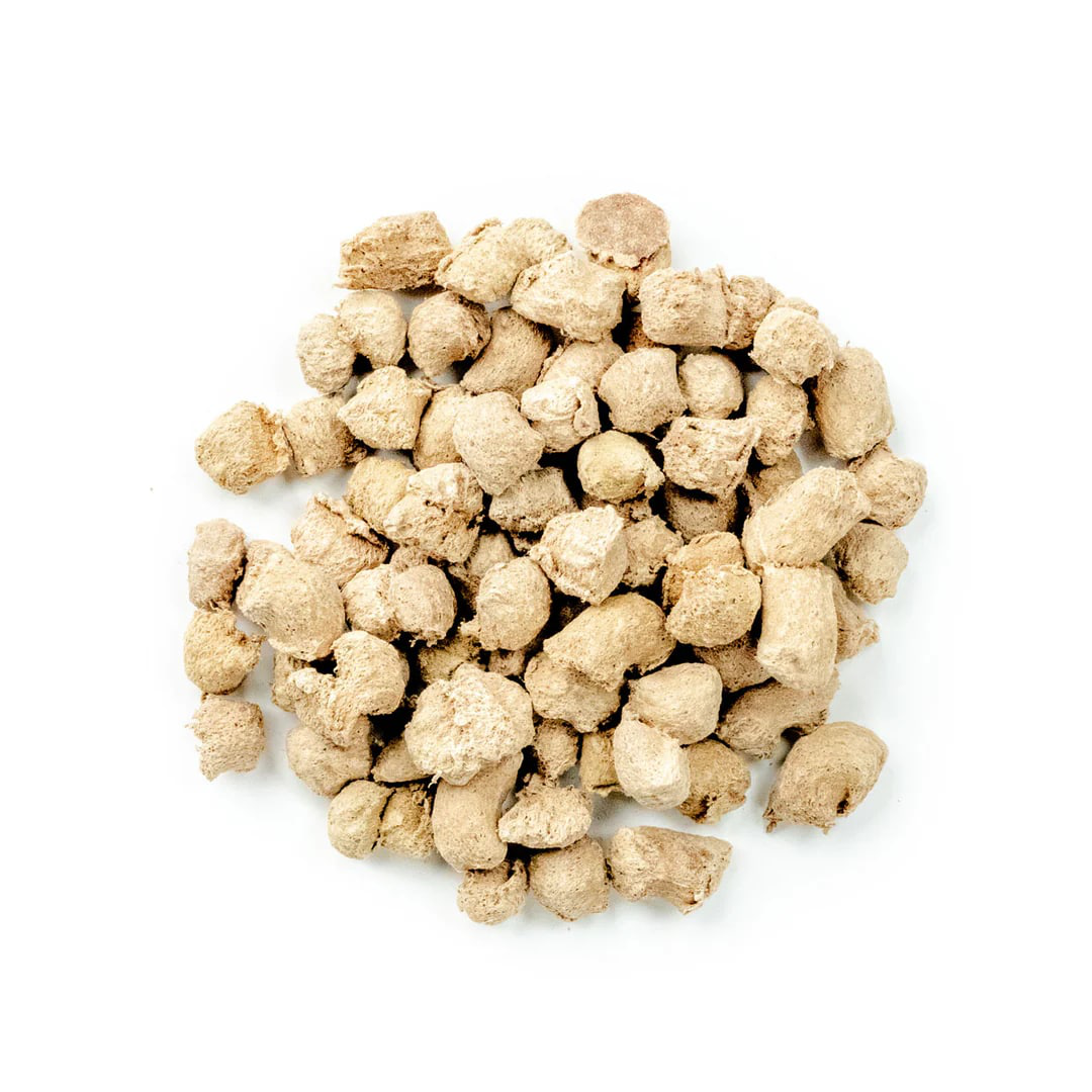 Green Juju Beef (14oz) Freeze Dried Raw Single Protein Organ Rich Diet for Dogs and Cats