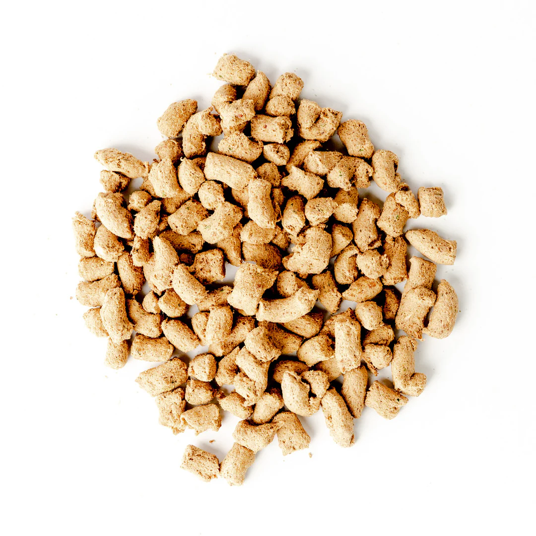 Green Juju Chicken and Sardine (14oz) Freeze Dried Raw Omega 3 Limited Ingredient Diet for Dogs and Cats