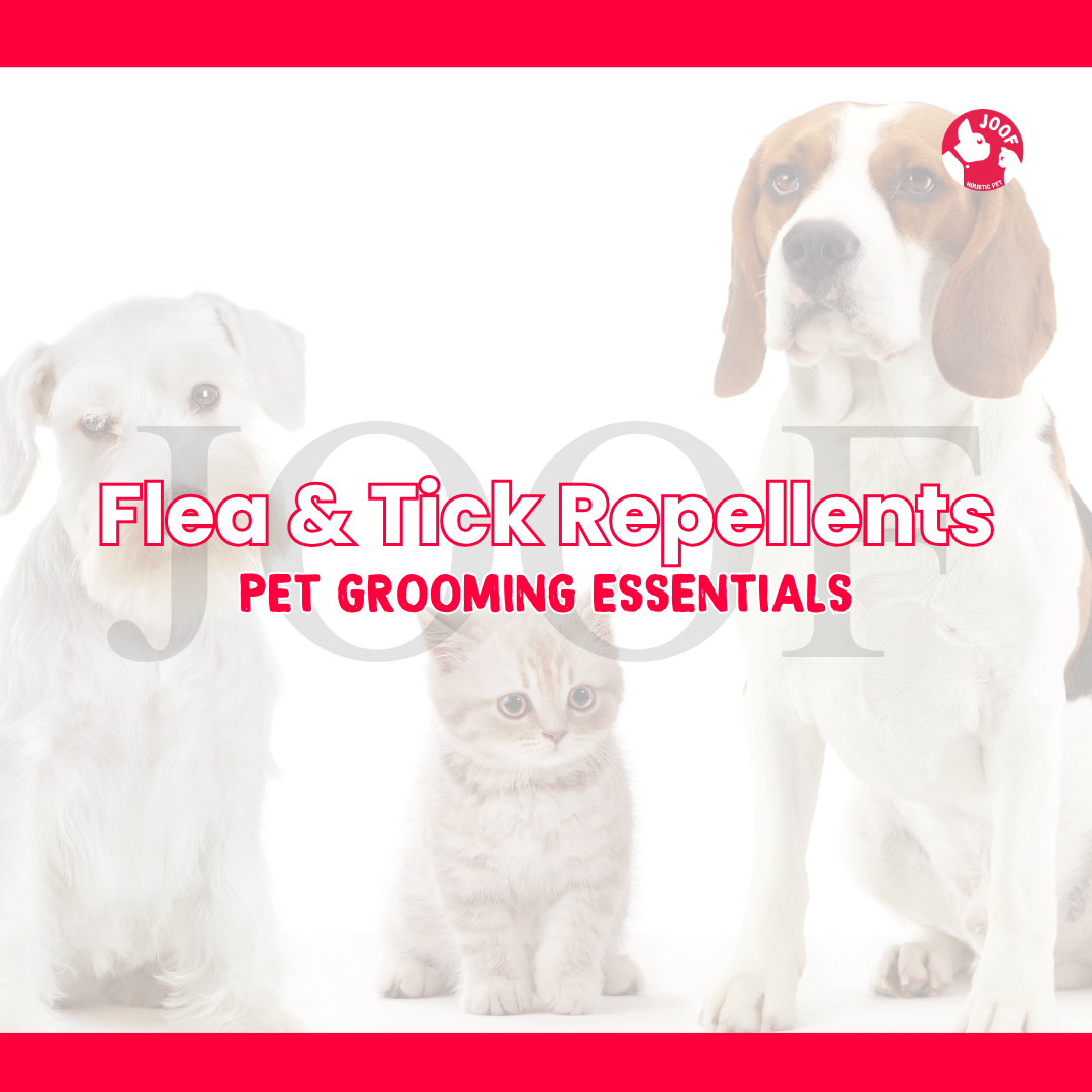 Flea & Tick Repellents