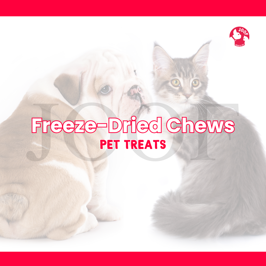 Freeze-Dried Chews