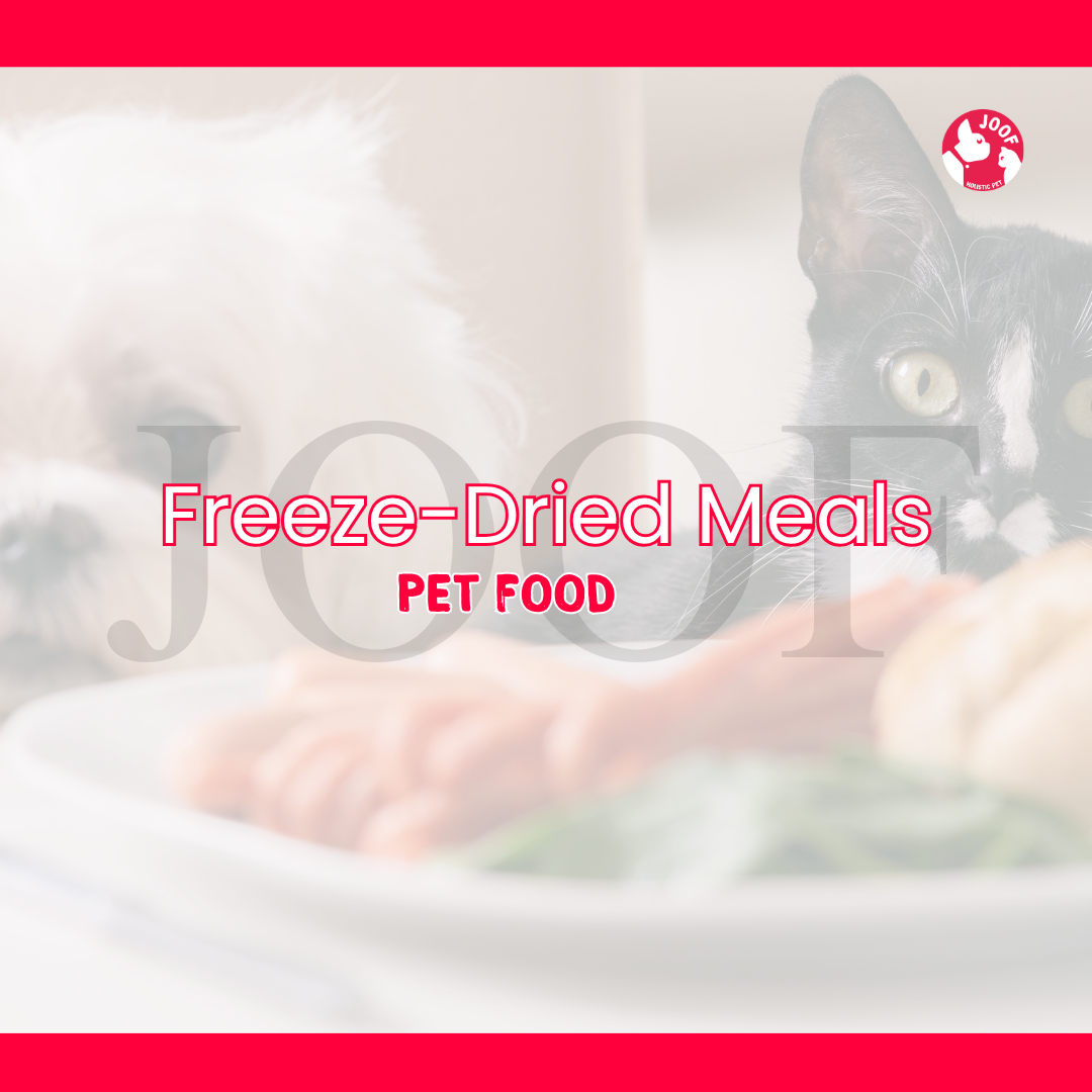 Freeze-Dried Meals