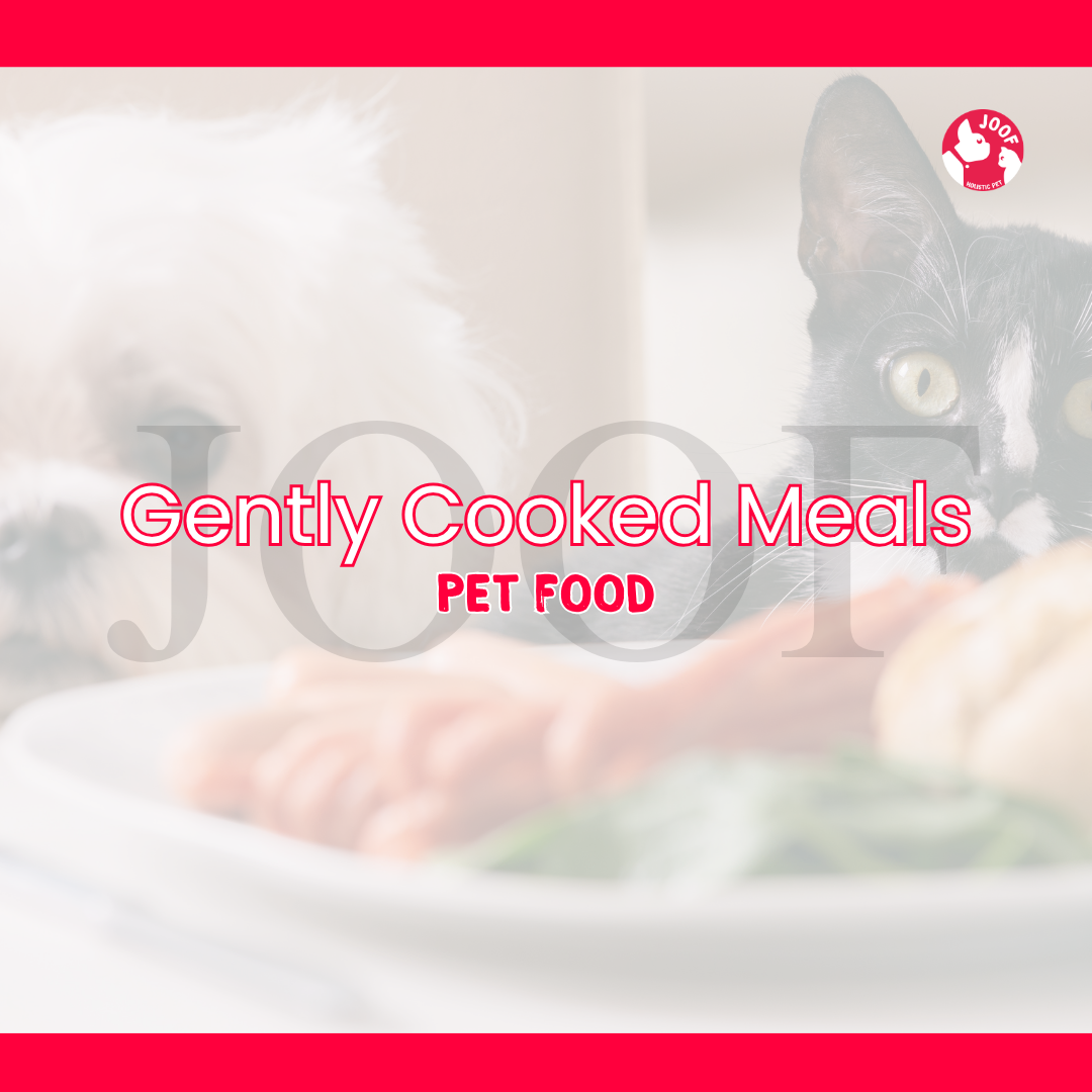 Gently Cooked Meals