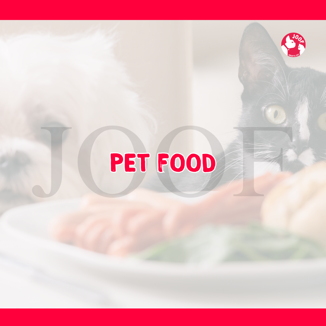 PET FOOD