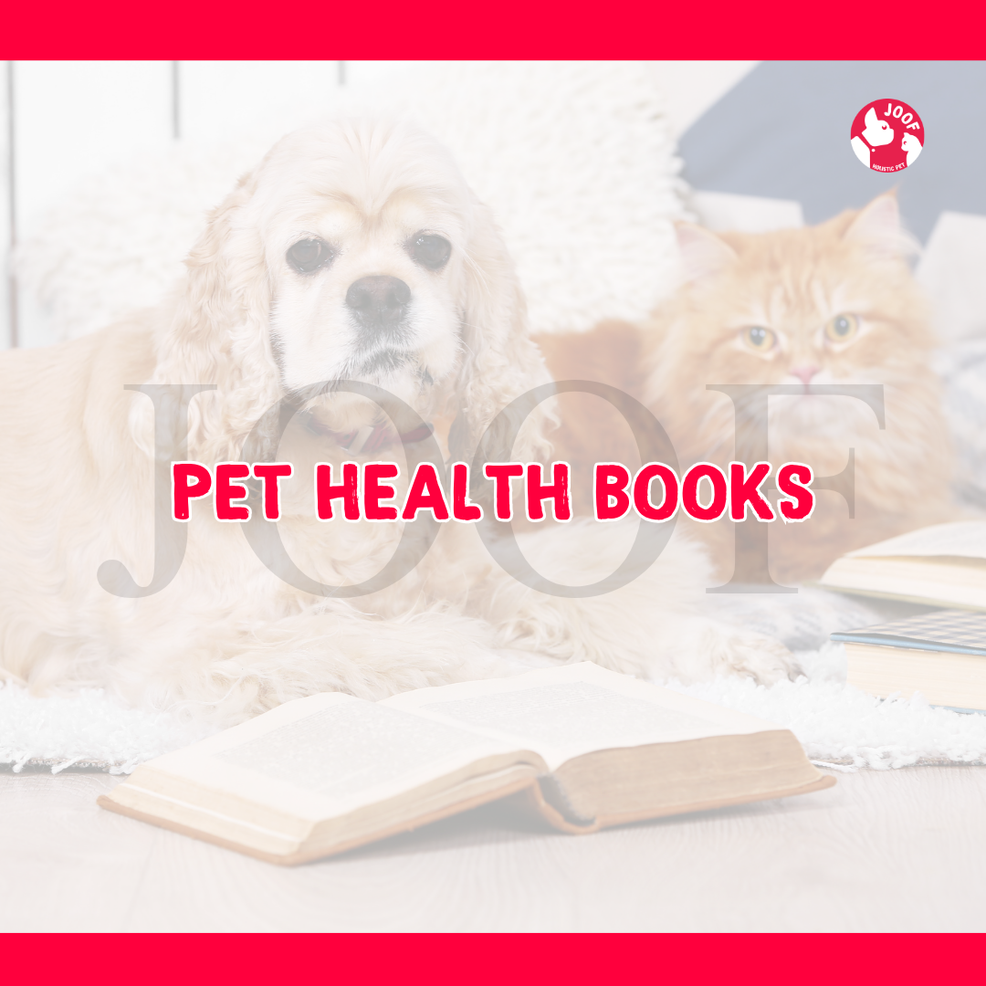 PET HEALTH BOOKS
