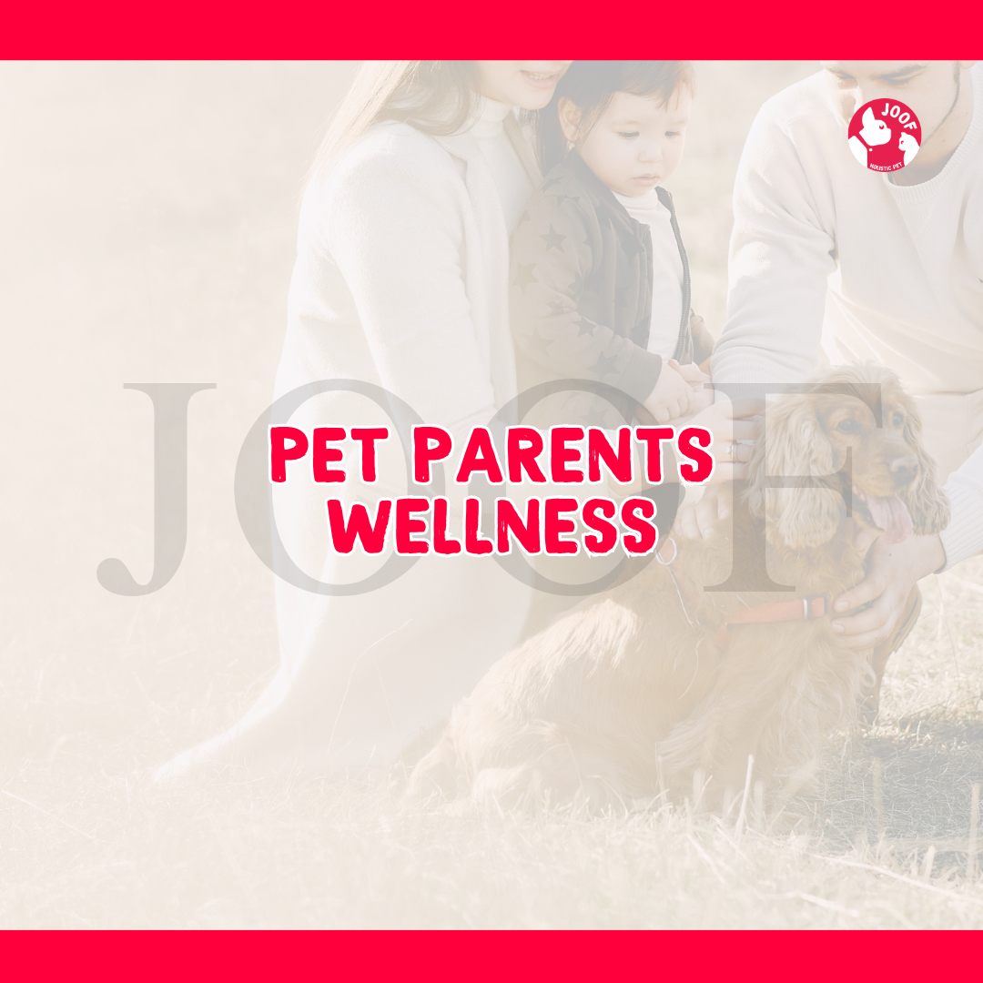 PET PARENTS WELLNESS