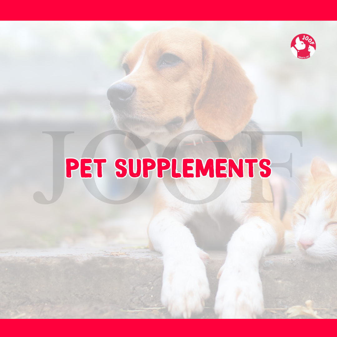 PET SUPPLEMENTS