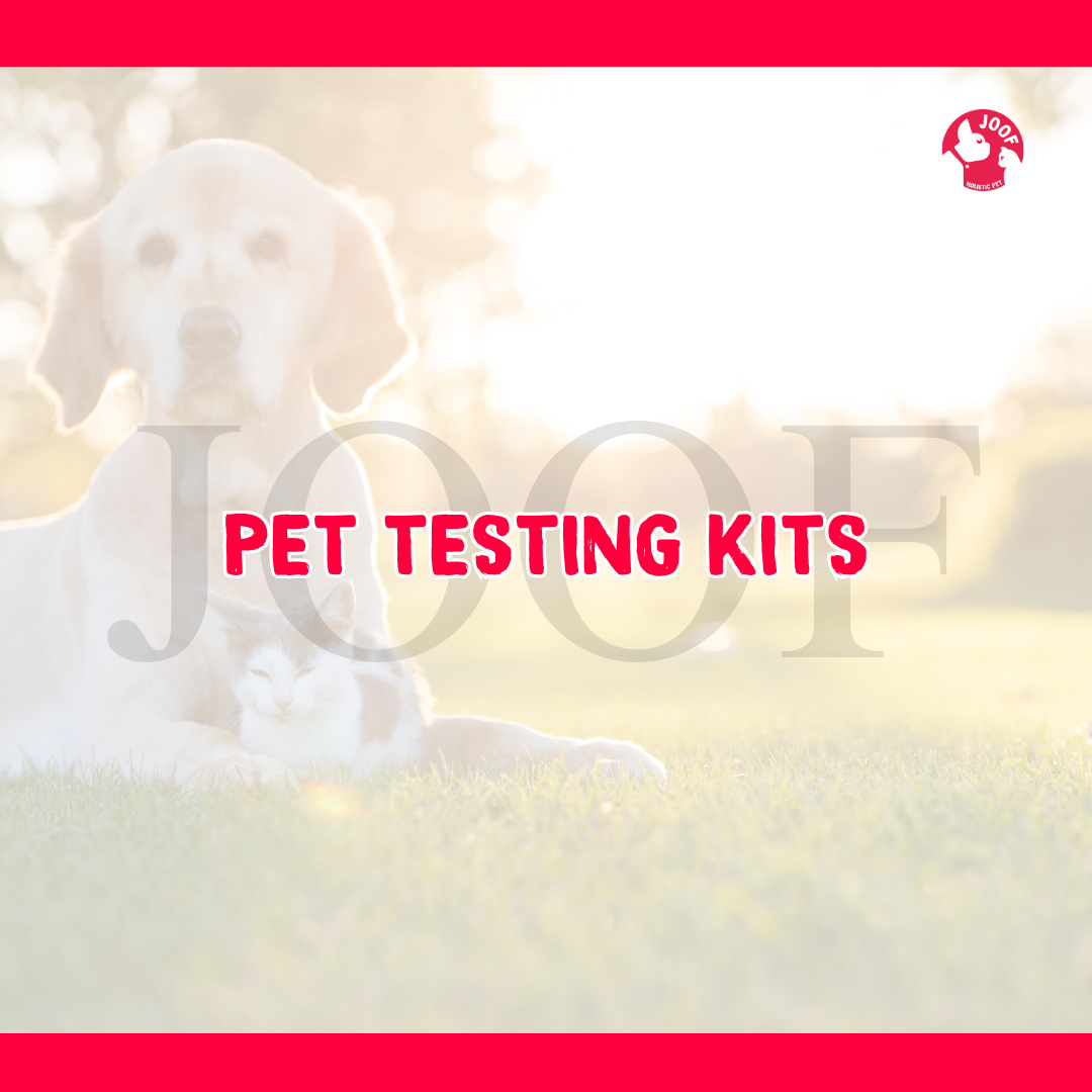 PET TESTING KITS