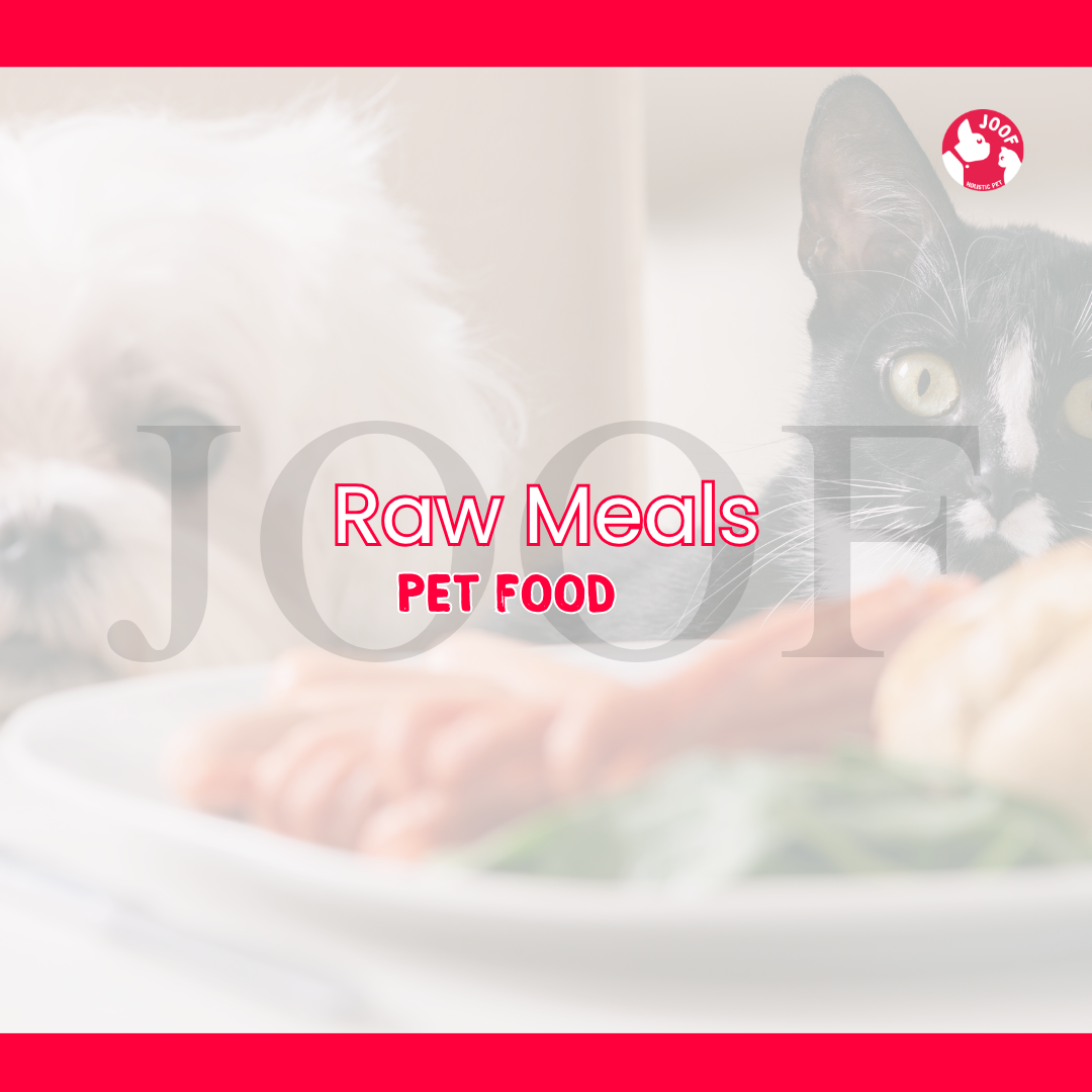 Raw Meals