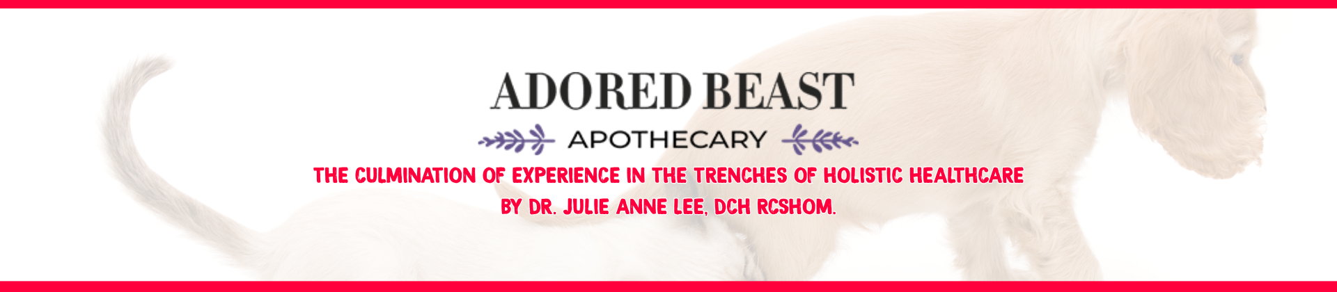 ADORED BEAST APOTHECARY