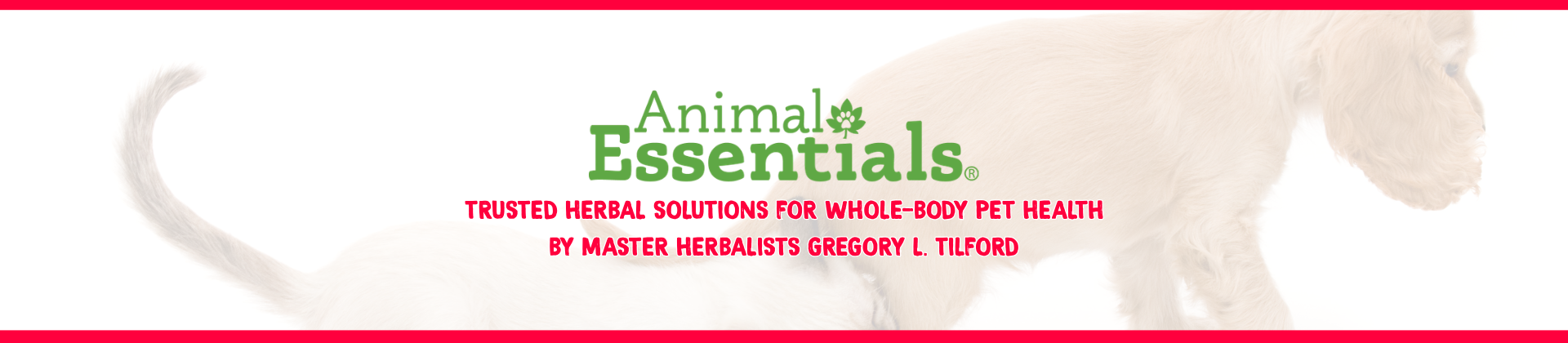 ANIMAL ESSENTIALS