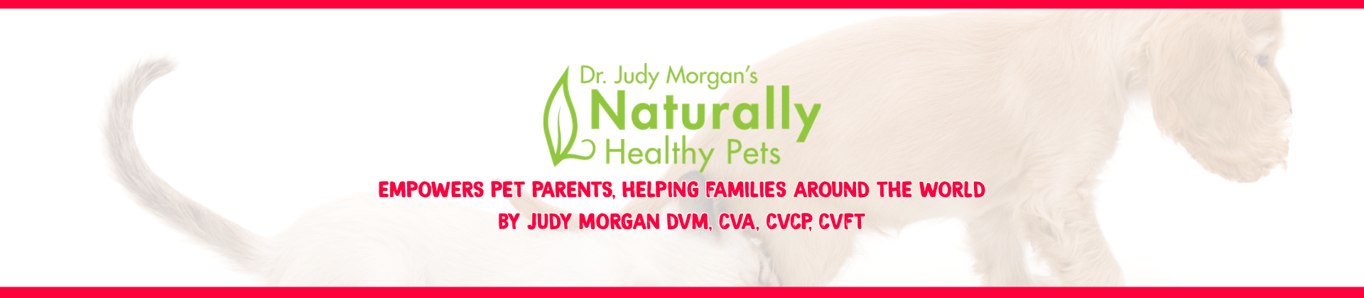 DR. JUDY MORGAN
