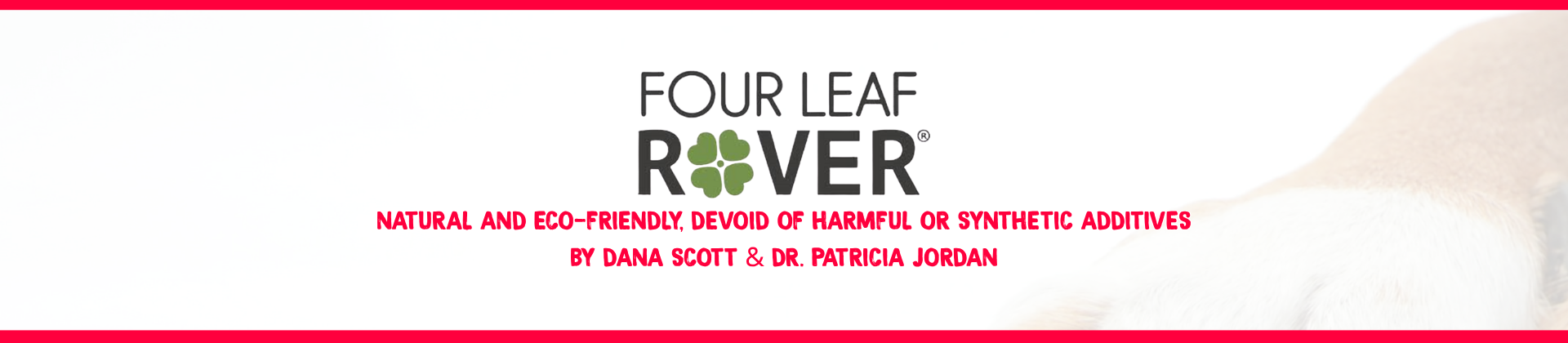 FOUR LEAF ROVER