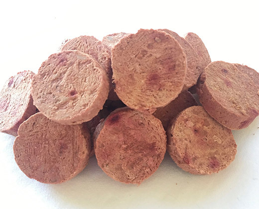 Freeze Dry Australia Kangaroo Cookie | Freeze-Dried Treats Whole Food Toppers For Dogs and Cats | Premium Pet Treats