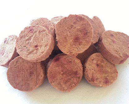 Freeze Dry Australia Kangaroo Cookie | Freeze-Dried Treats Whole Food Toppers For Dogs and Cats | Premium Pet Treats