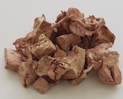 Freeze Dry Australia Kangaroo Liver | Freeze-Dried Treats Whole Food Toppers For Dogs and Cats | Premium Pet Treats