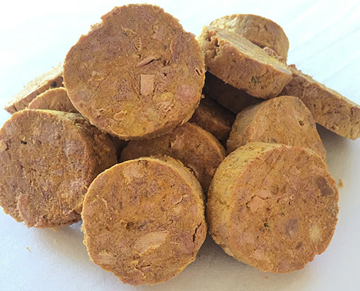 Freeze Dry Australia Lamb Cookie | Freeze-Dried Treats Whole Food Toppers For Dogs and Cats | Premium Pet Treats