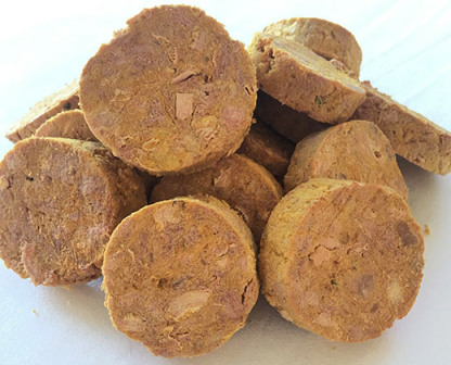 Freeze Dry Australia Lamb Cookie | Freeze-Dried Treats Whole Food Toppers For Dogs and Cats | Premium Pet Treats