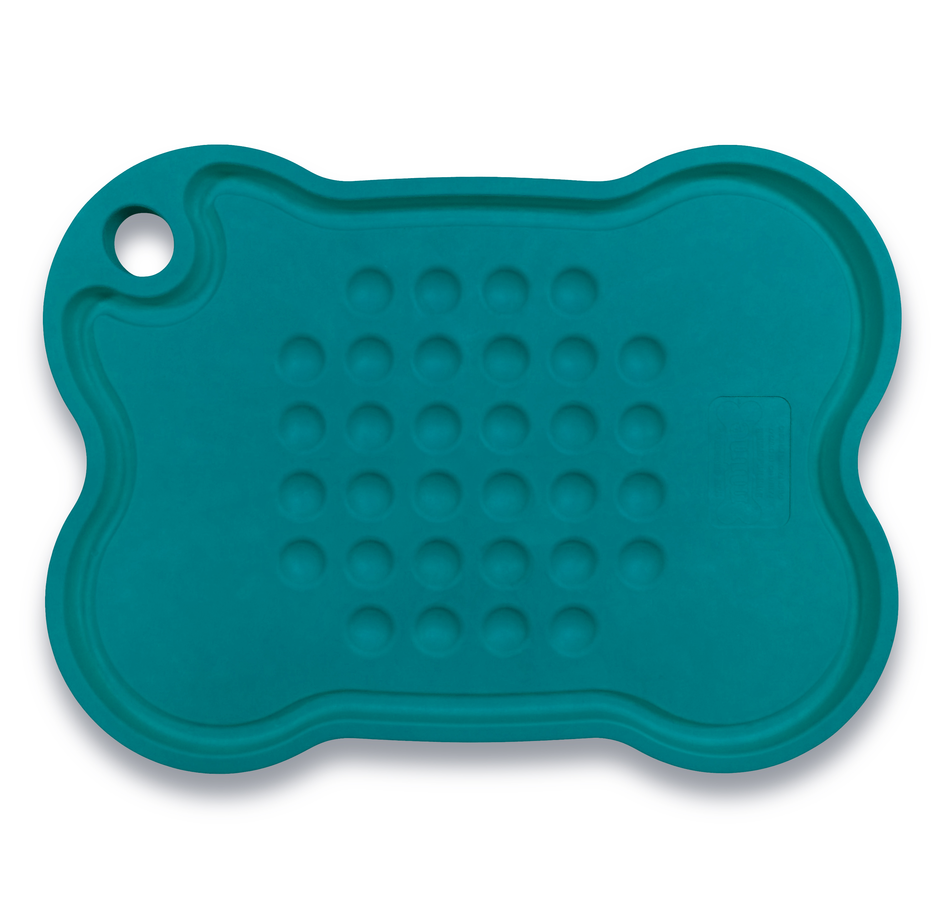 Mine Pet Platter - Bone Platter | Feeding Plate, Lick Mat, Anti-Bloat & Slow Feeding Mats, Bowls & Plate For Dogs & Cats