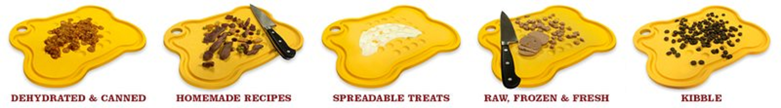 Mine Pet Platter - Bone Platter | Feeding Plate, Lick Mat, Anti-Bloat & Slow Feeding Mats, Bowls & Plate For Dogs & Cats