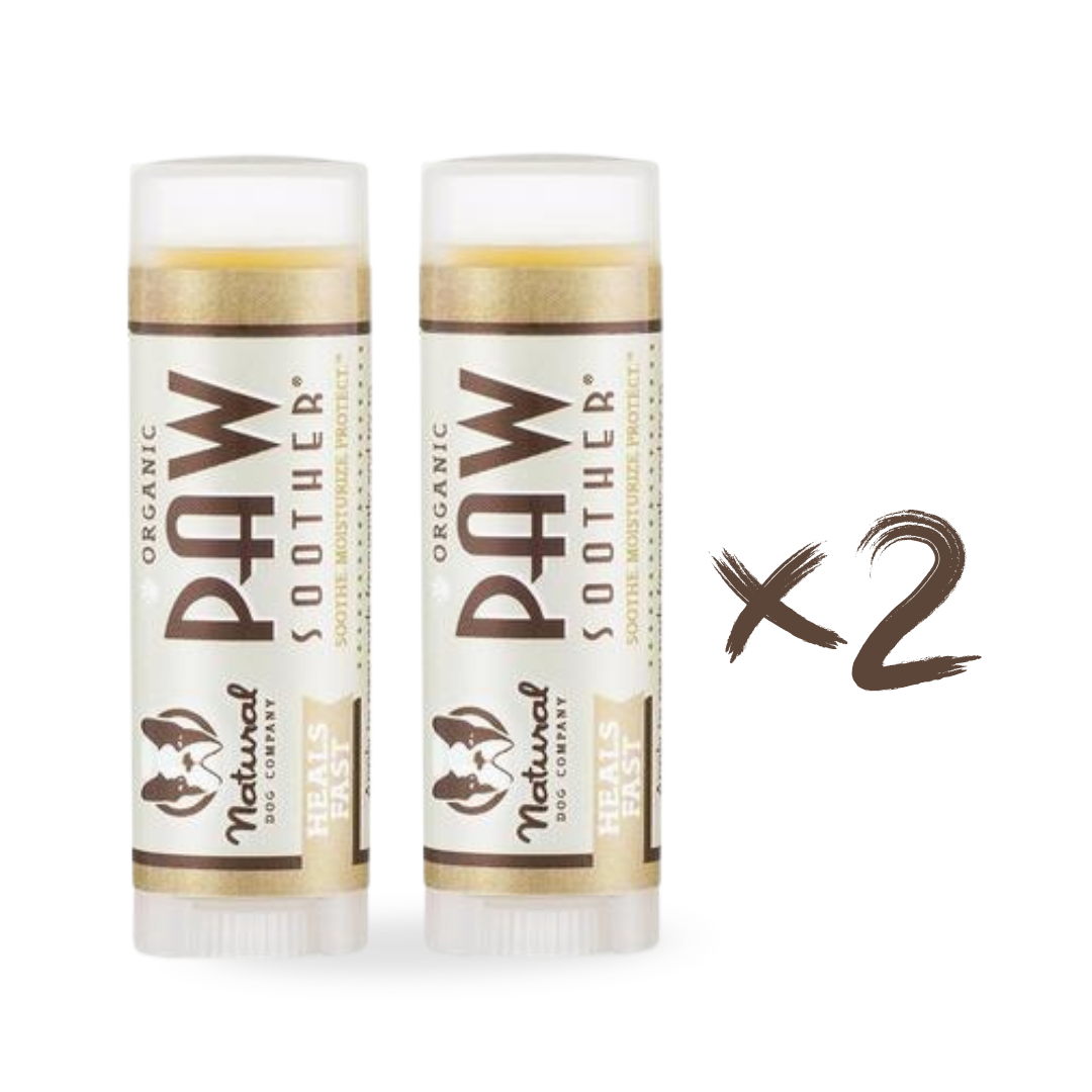 Natural Dog Company Paw Soother (Stick)