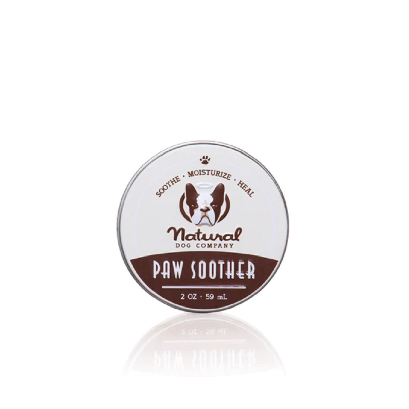 Natural Dog Company Paw Soother (Tin)