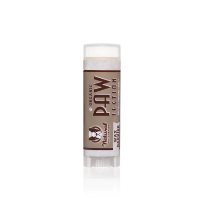 Natural Dog Company PawTection Stick (0.15oz & 2oz) Paw Protection Hot Pavement Wax Balm for Dogs