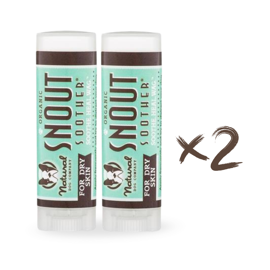 Natural Dog Company Snout Soother (Stick)