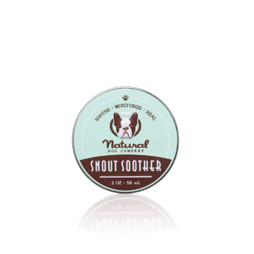 Natural Dog Company Snout Soother (Tin)